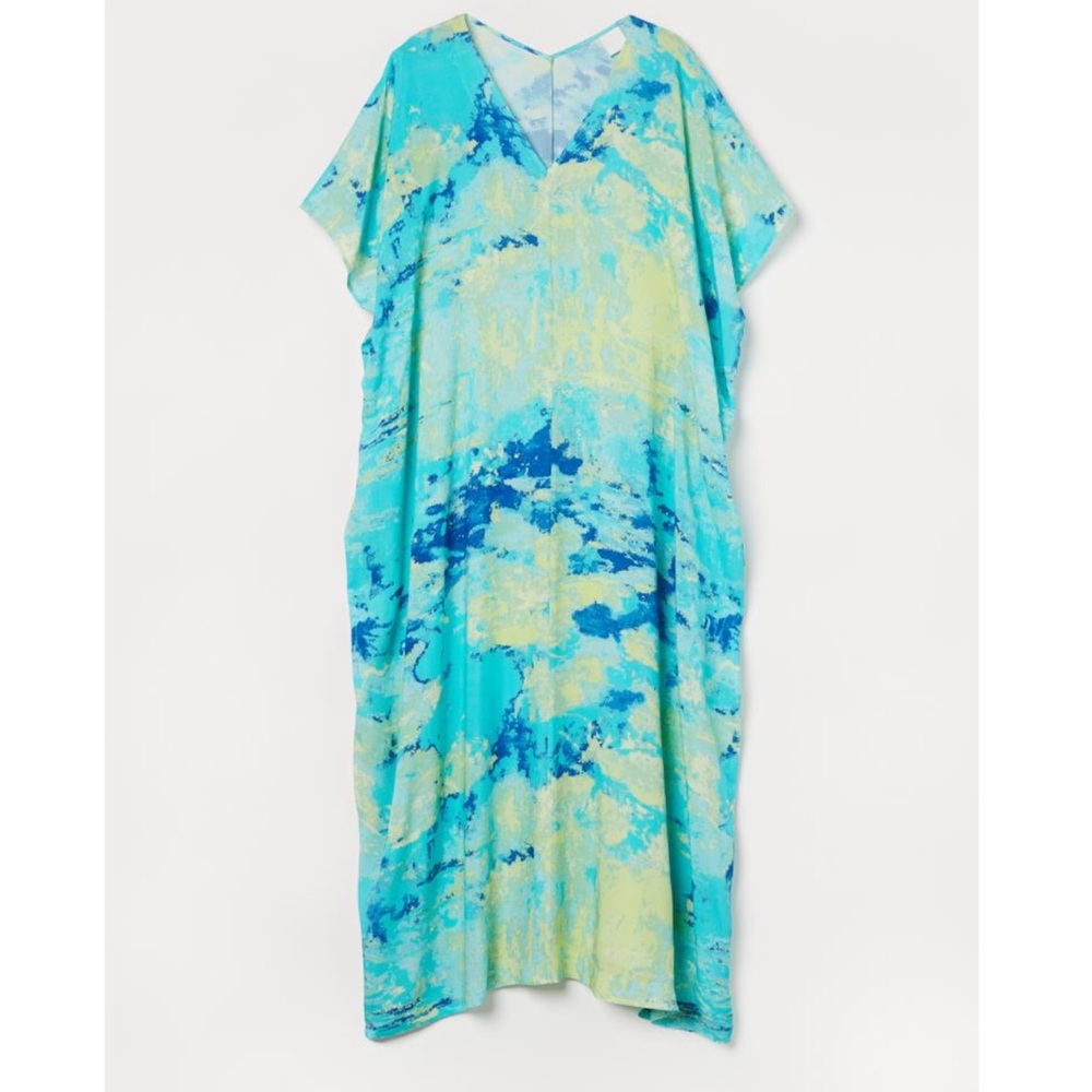 Kaftan Dress